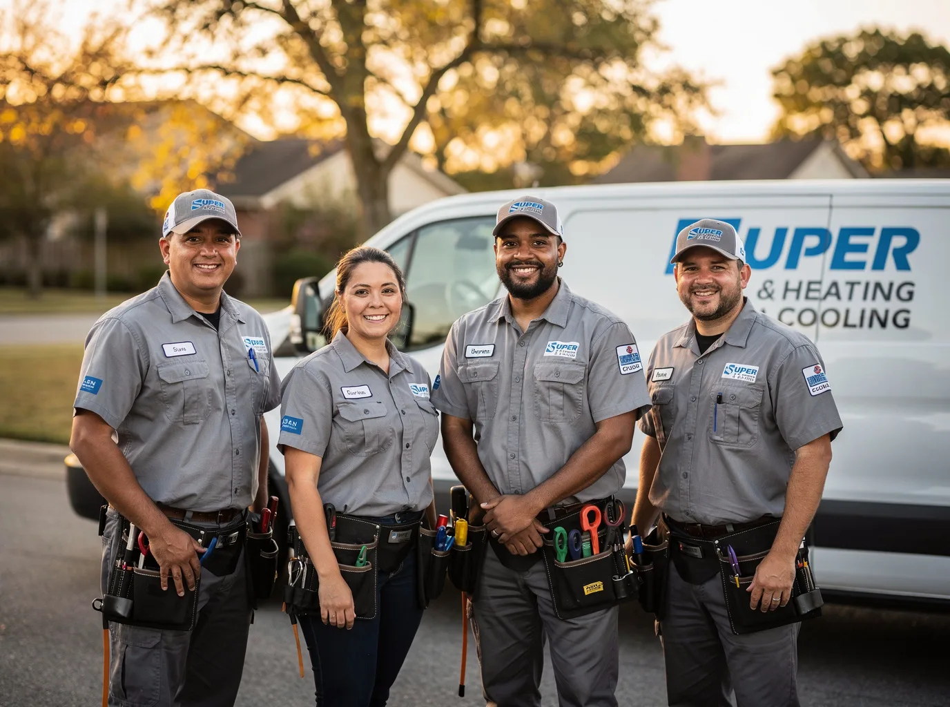 Hvac Repair company in New Geneva, PA